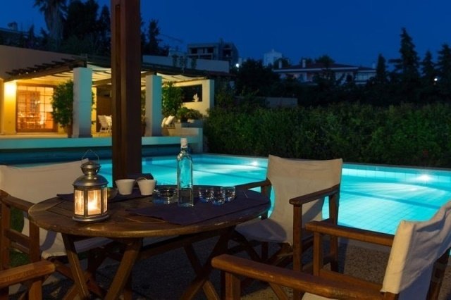 Villa in Anavissos, Attica, Greece 3 - 18198231