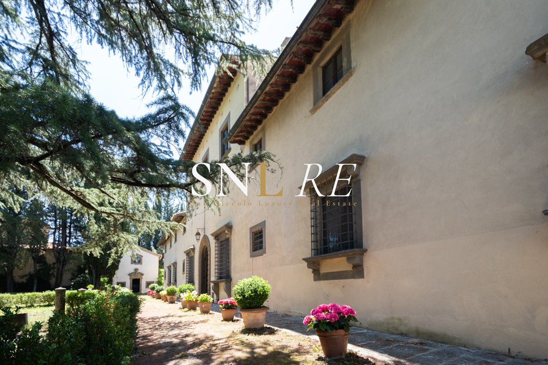 Villa in Center, Florence, Tuscany 3 - 18193914