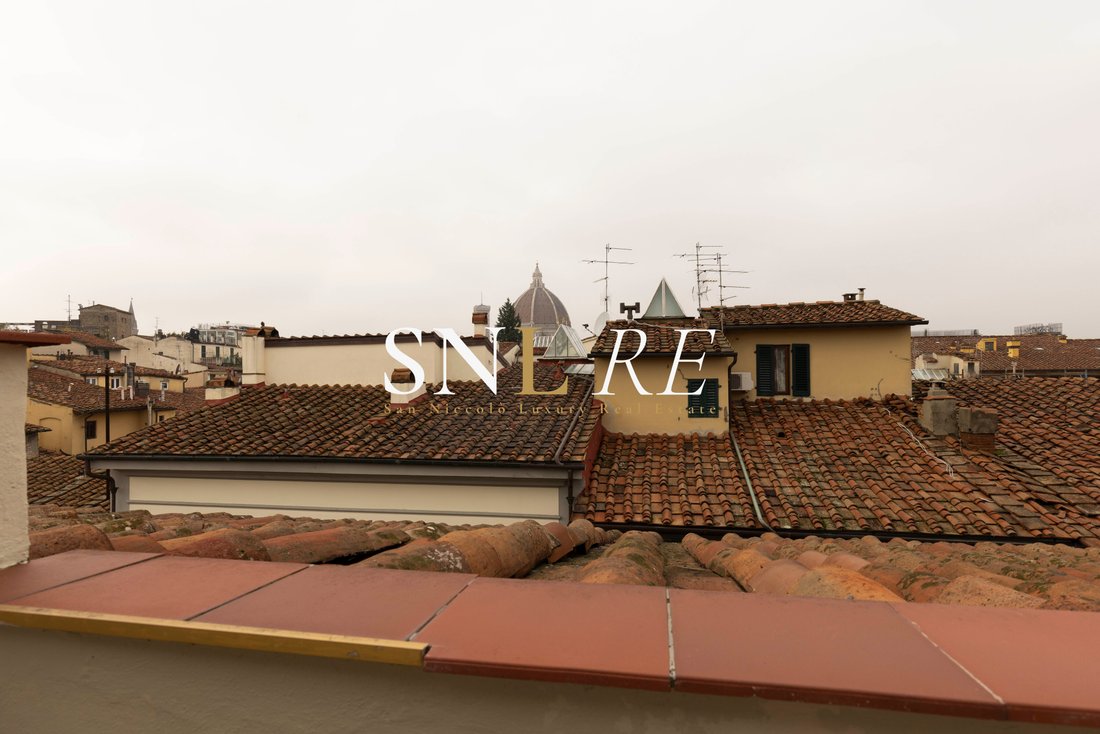 Apartment in Center, Florence, Tuscany 1 - 18193861
