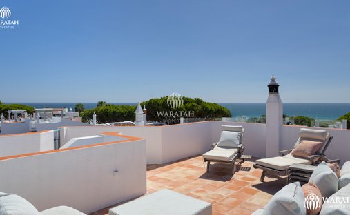 Residenza a Vale do Lobo, Almancil, Portogallo 1