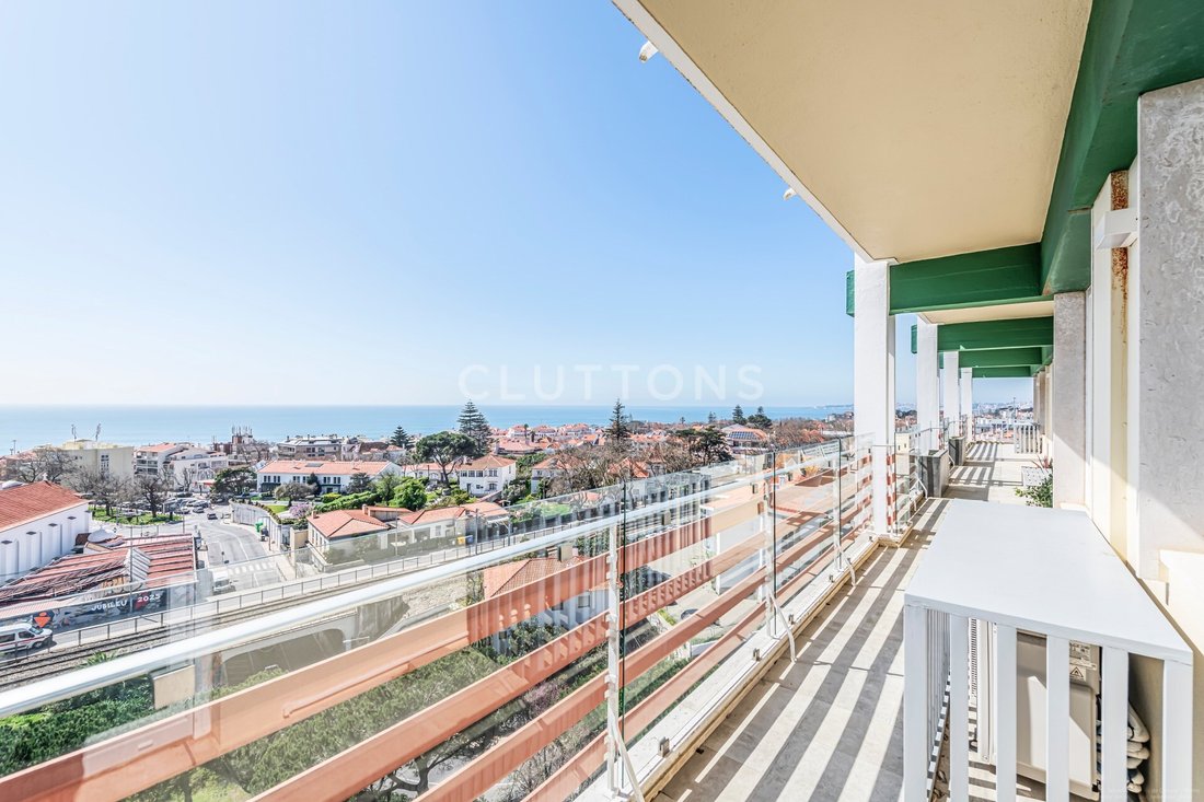 Apartment in Parede, Lisbon, Portugal 1 - 18198185