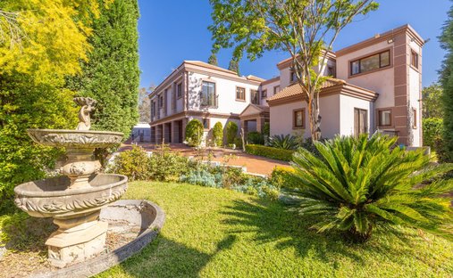 House in Alexandra, Gauteng, South Africa 1