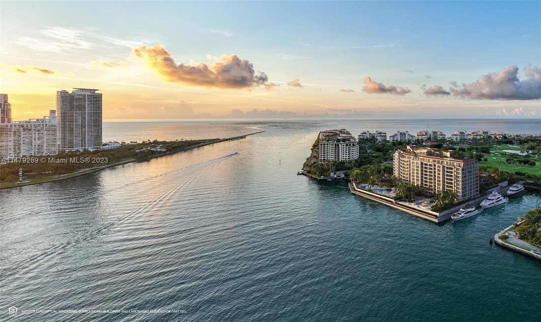Condo in Miami Beach, Florida, United States 3 - 18198044