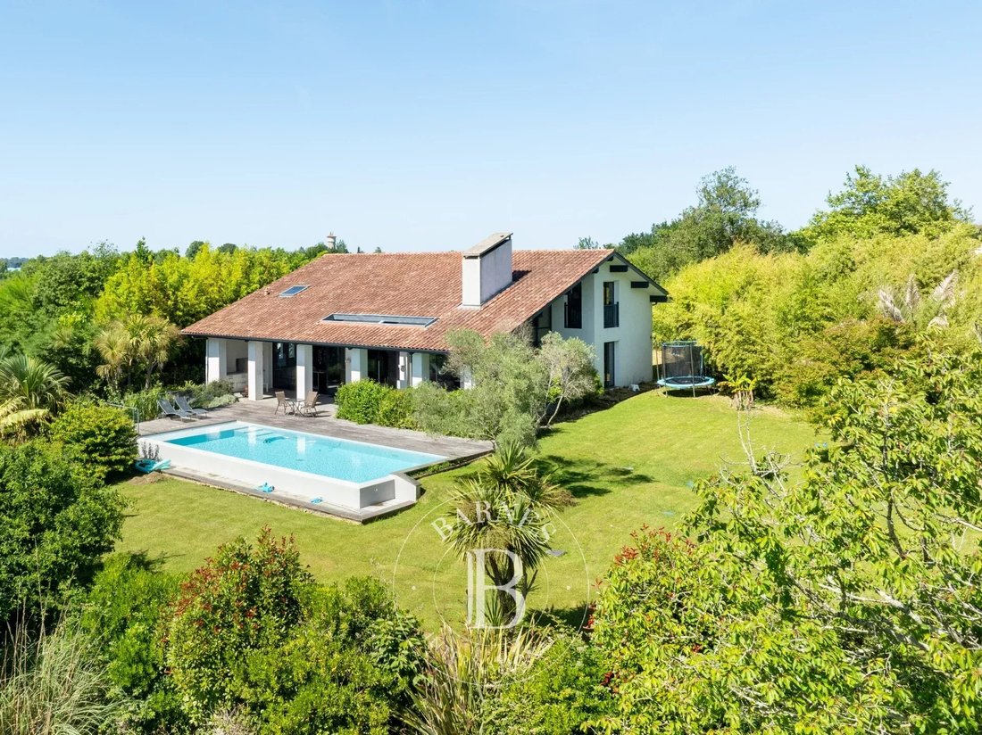 House in Arbonne, Nouvelle-Aquitaine, France 4 - 18198137