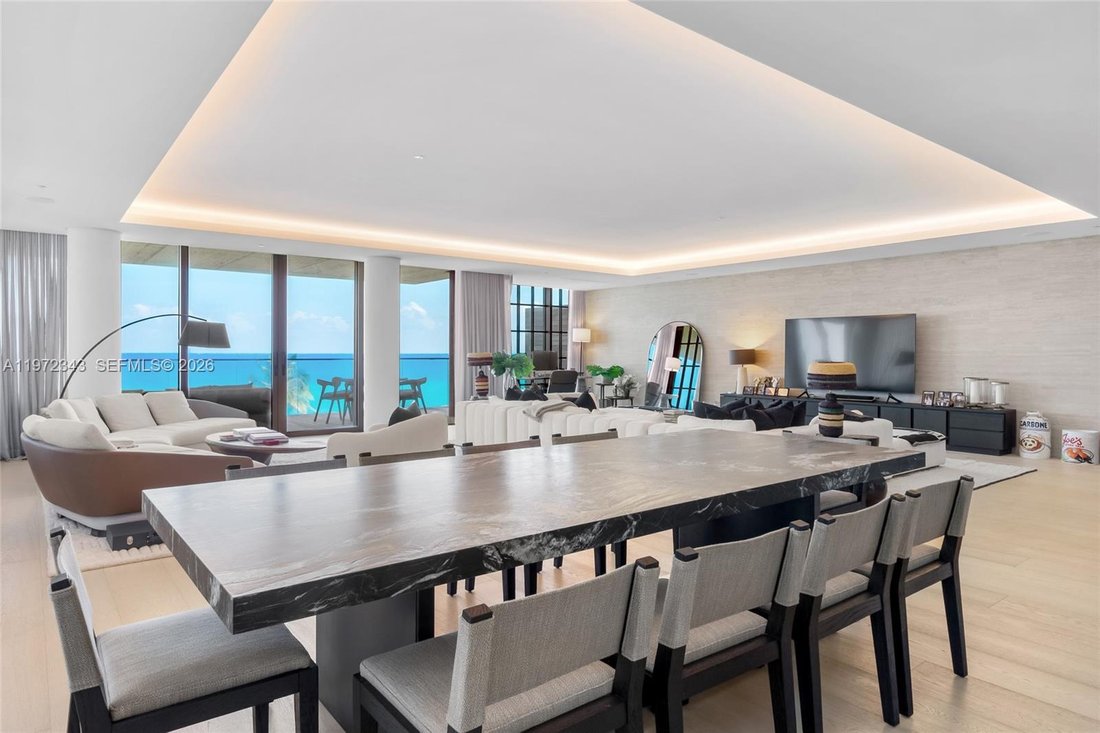 Condo in Bal Harbour, Florida, United States 4 - 18197934