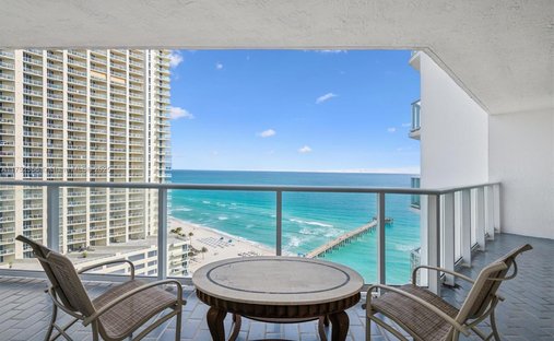 Condo in Sunny Isles Beach, Florida, United States 1