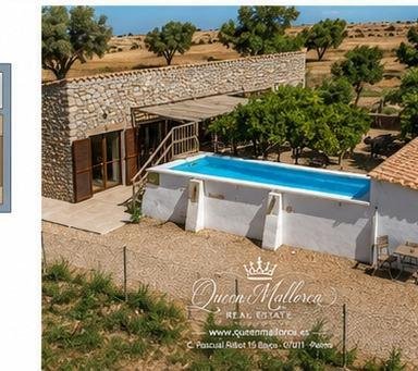 Country House in Buger, Balearic Islands, Spain 3 - 16032592