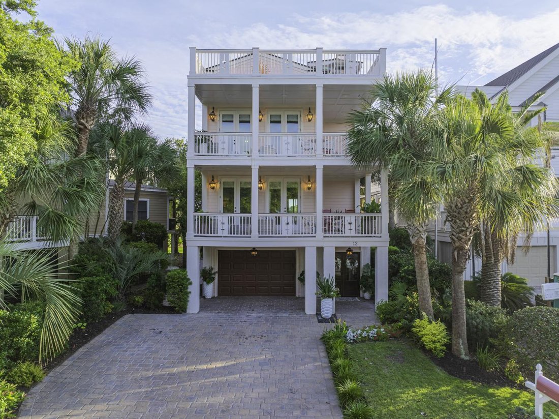 House in Isle of Palms, South Carolina, United States 2 - 18163367