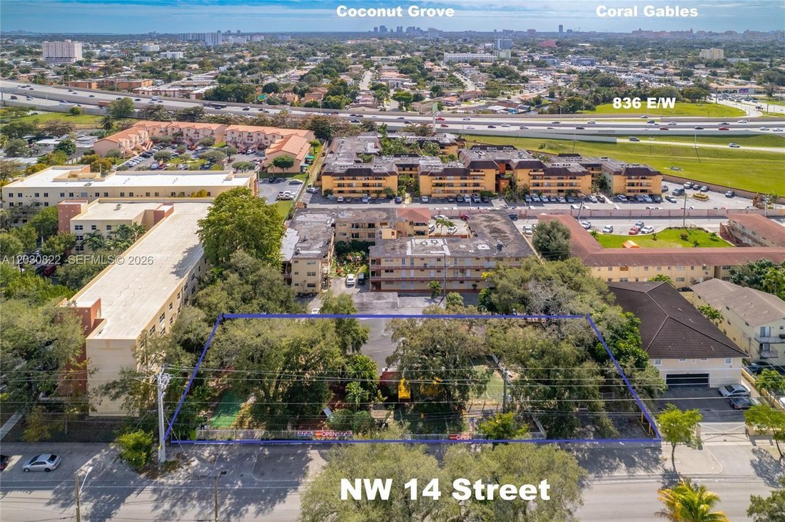 Land in Miami, Florida, United States 4 - 18198165