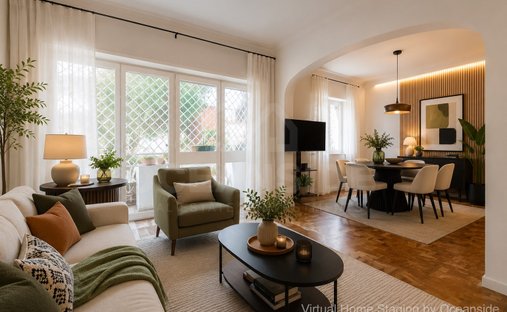 Apartment in Paco de Arcos, Lisbon, Portugal 1