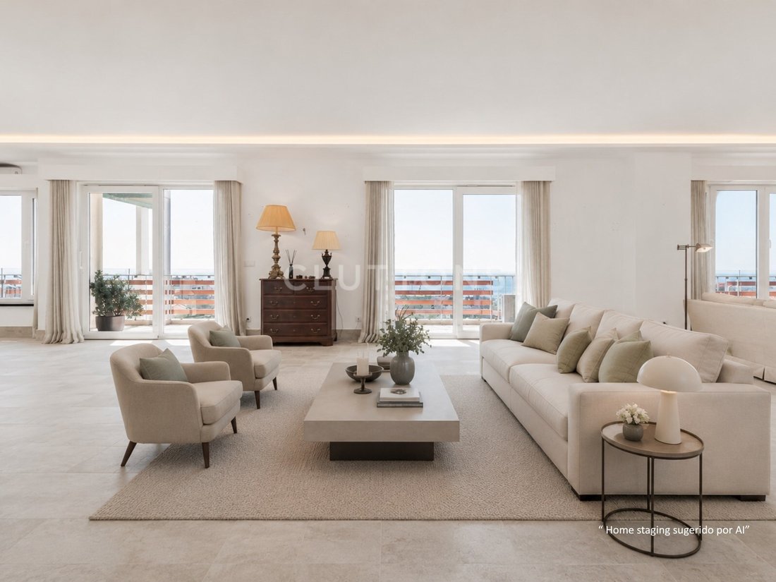 Apartment in Parede, Lisbon, Portugal 4 - 18198185