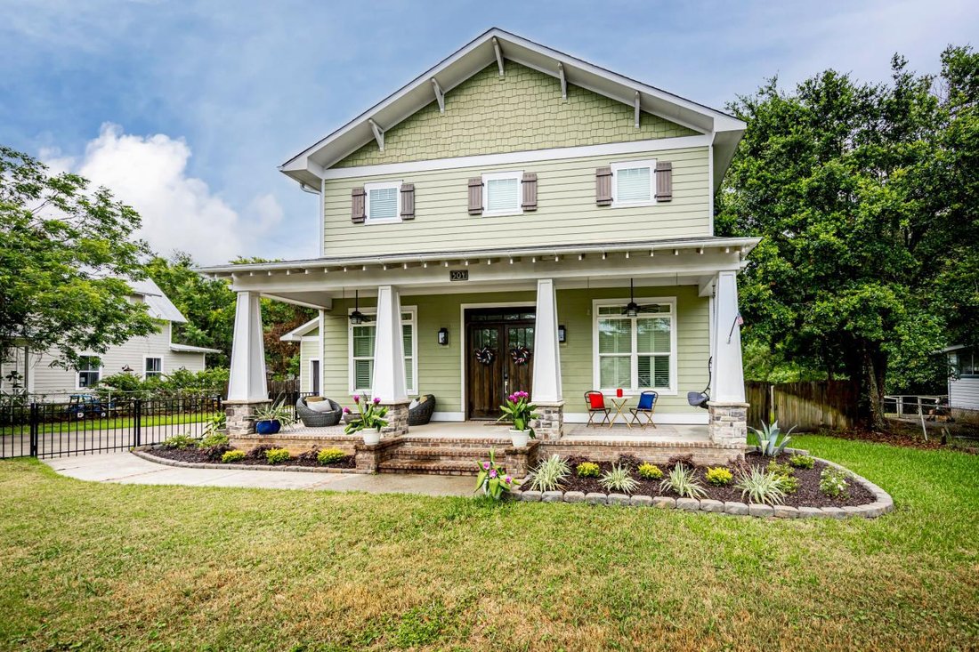 House in Ocean Springs, Mississippi, United States 1 - 18105324