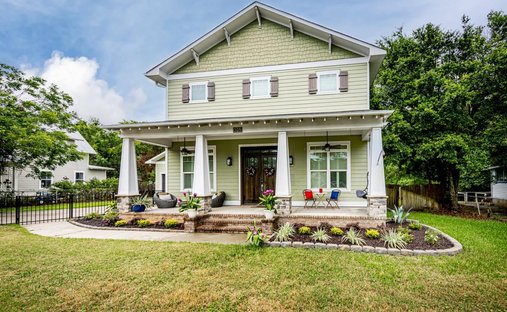 Haus in Ocean Springs, Mississippi, Vereinigte Staaten 1