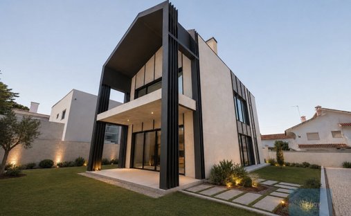 House in Alcabideche, Lisbon, Portugal 1