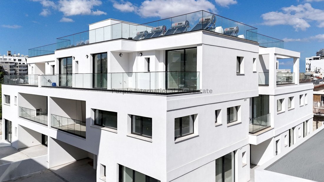 Apartment in Limassol, Limassol, Cyprus 3 - 18198115