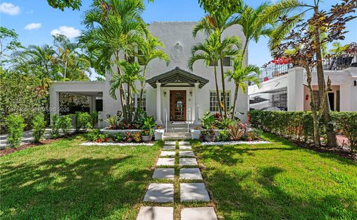 Haus in Miami, Florida, Vereinigte Staaten 1