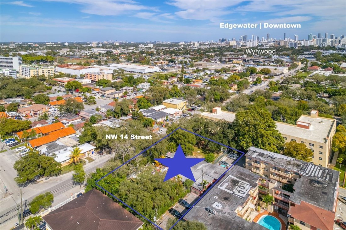 Land in Miami, Florida, United States 5 - 18198165