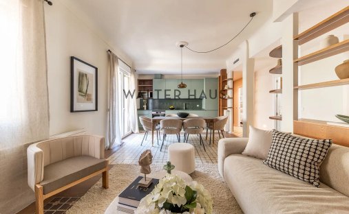 Apartment in Barrio Salamanca, Madrid, Spain 1