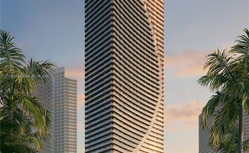 Eigentumswohnung in Miami, Florida, Vereinigte Staaten 1