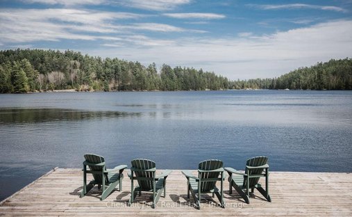 Temagami, Ontario, Kanada 1