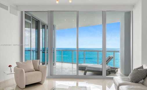 Condominio en Sunny Isles Beach, Florida, Estados Unidos 1