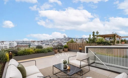 Apartment in Moskowa-Porte Montmartre-Porte de Clignancourt, Paris 18e Arrondissement, Paris 1