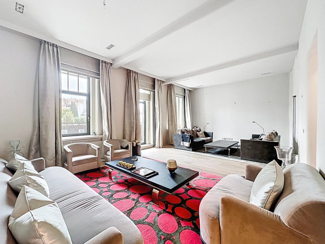 Apartment in Elsene, Brussels, Belgium 4 - 18198018