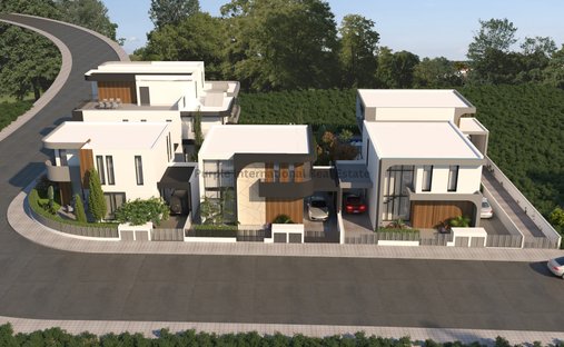 Villa in Livadia, Larnaca, Cyprus 1