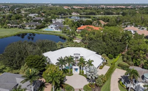 House in Naples, Florida, United States 1
