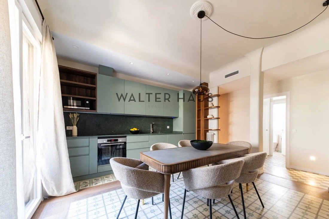 Apartment in Barrio Salamanca, Madrid, Spain 4 - 18198162