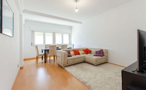 Apartment in Paco de Arcos, Lisbon, Portugal 1