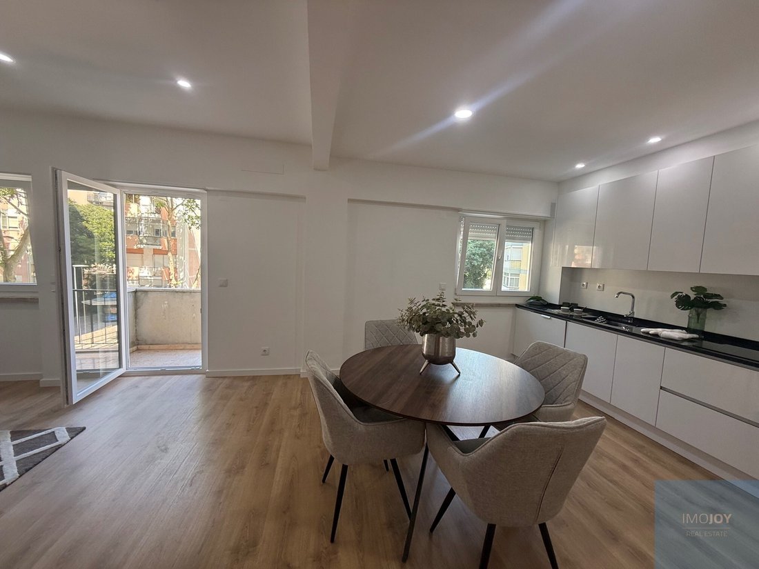 Apartment in Benfica, Lisbon, Portugal 5 - 17100160