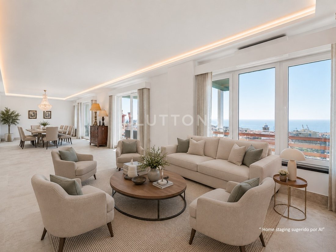 Apartment in Parede, Lisbon, Portugal 5 - 18198185