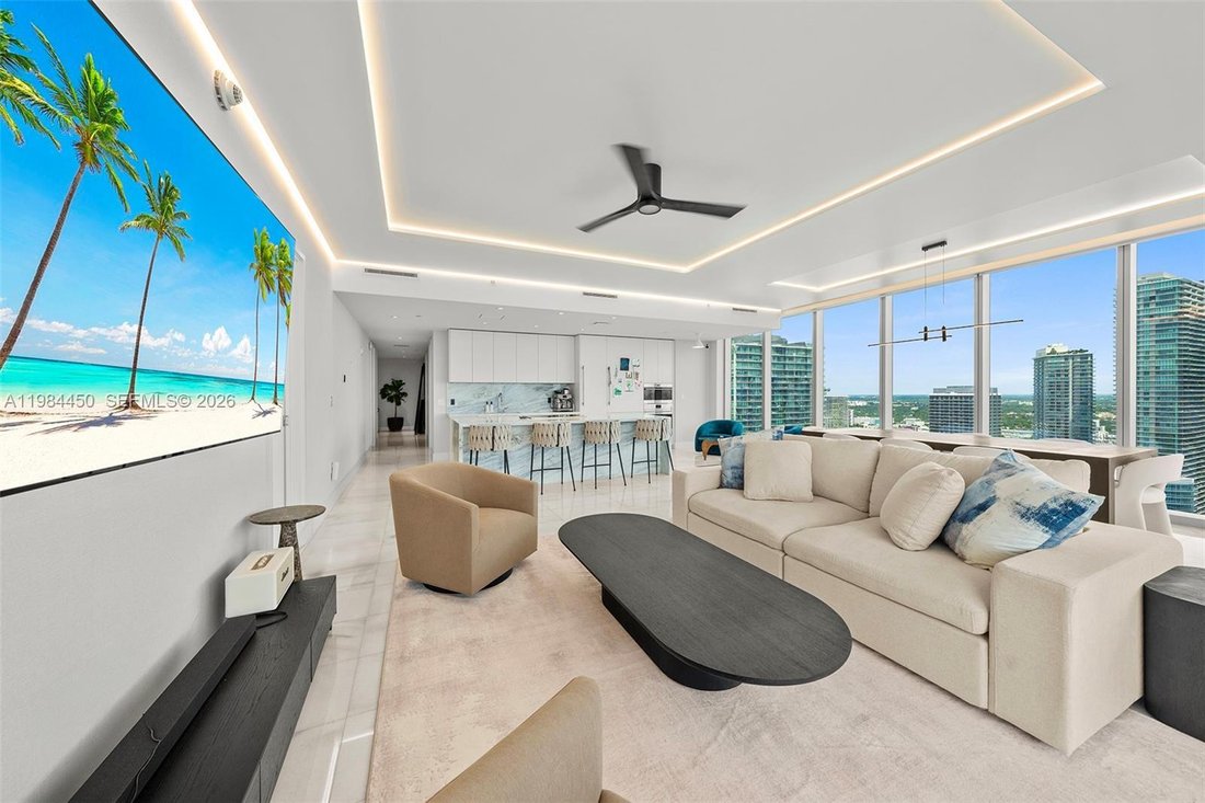 Condo in Miami, Florida, United States 3 - 18197870