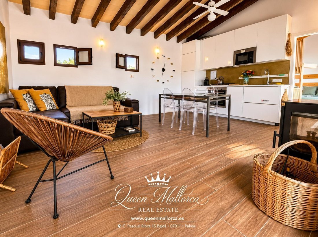 Country House in Buger, Balearic Islands, Spain 1 - 16032592
