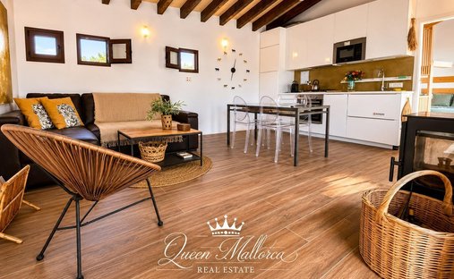 Casa de Campo en Búger, Islas Baleares, España 1