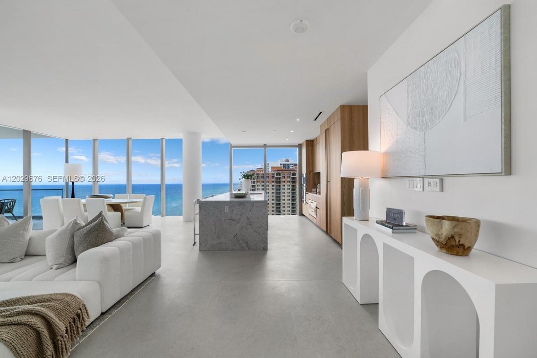 Condo in Hallandale Beach, Florida, United States 4 - 18198153