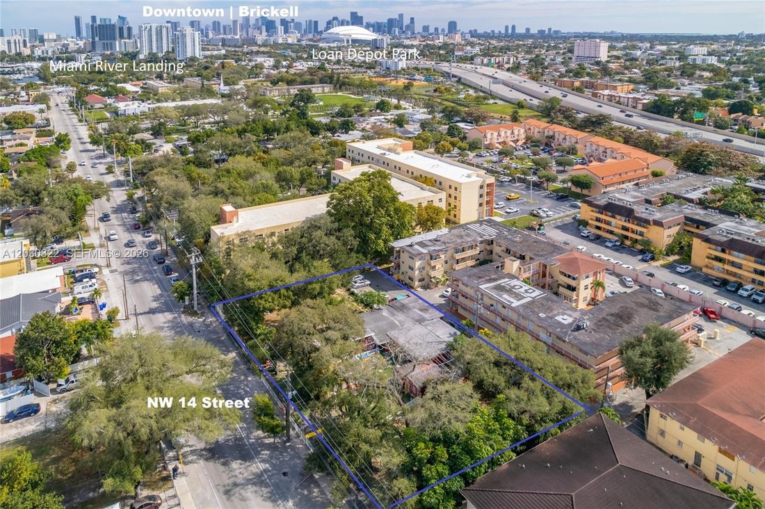 Land in Miami, Florida, United States 2 - 18198165