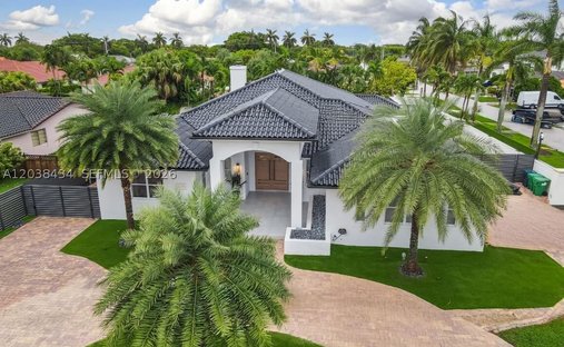House in Miami, Florida, United States 1