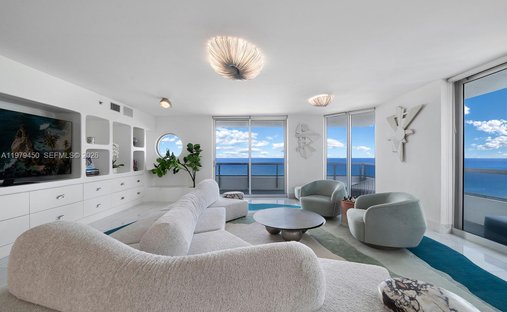 Eigentumswohnung in Miami Beach, Florida, Vereinigte Staaten 1