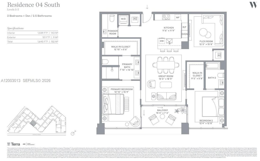 Condo in Miami, Florida, United States 2 - 18198250