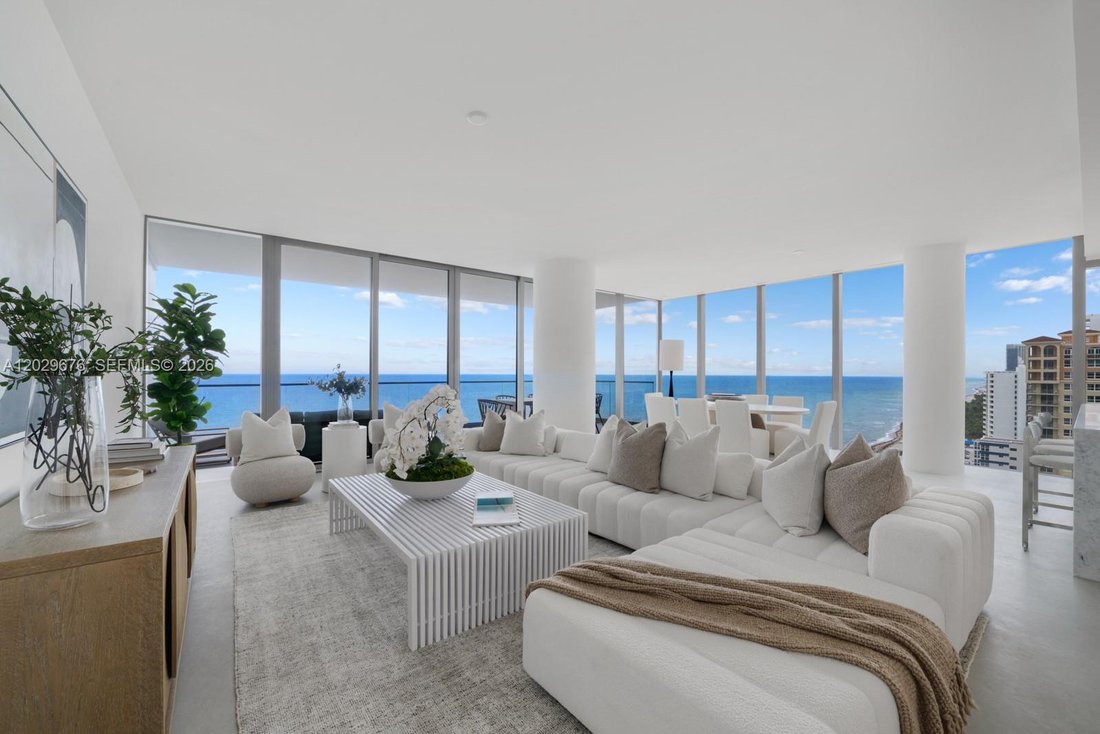 Condo in Hallandale Beach, Florida, United States 1 - 18198153