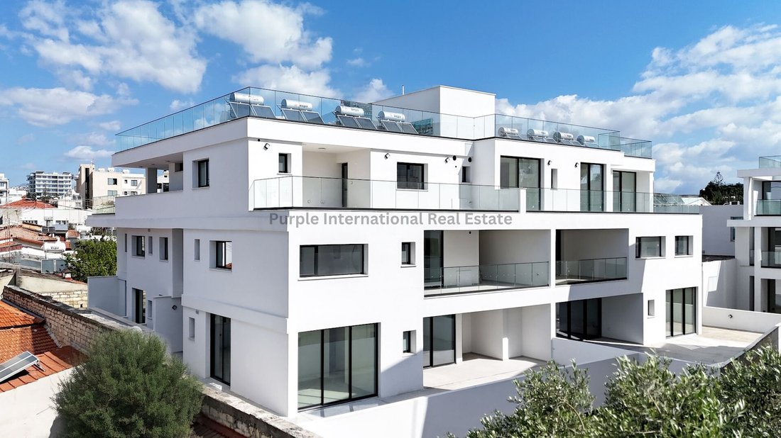 Apartment in Limassol, Limassol, Cyprus 1 - 18198115