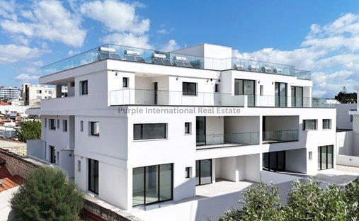Wohnung in Limassol, Limassol, Zypern 1