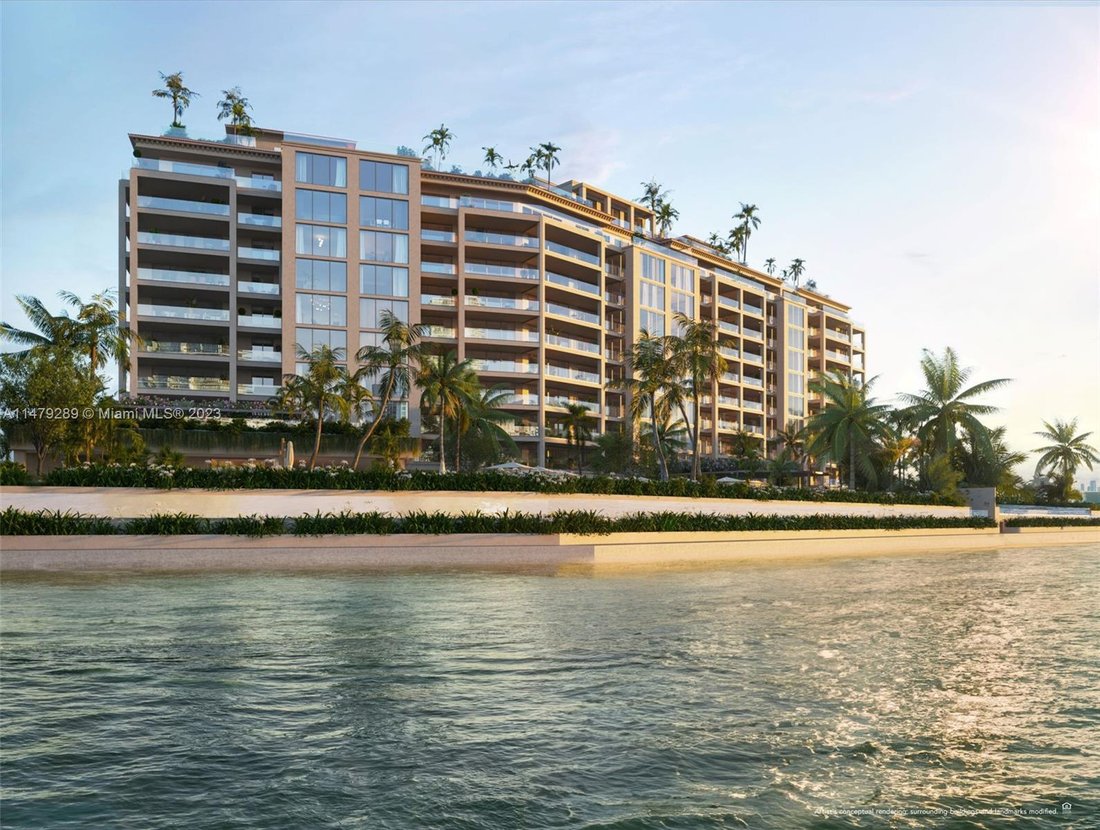 Condo in Miami Beach, Florida, United States 1 - 18198044