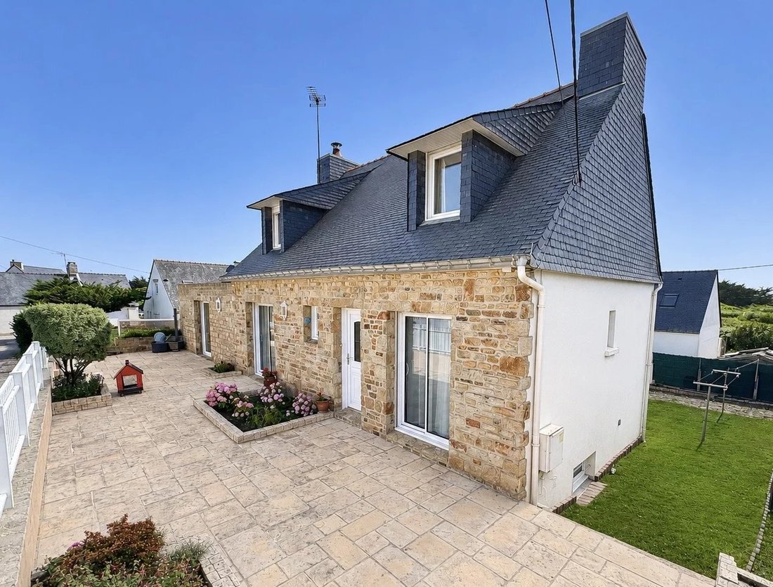 House in Saint-Pierre-Quiberon, Brittany, France 1 - 18198095