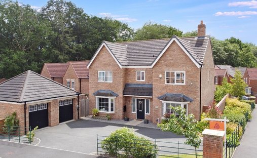 House in Hartlepool, England 1