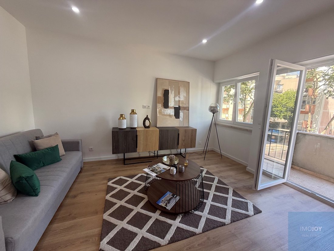 Apartment in Benfica, Lisbon, Portugal 3 - 17100160