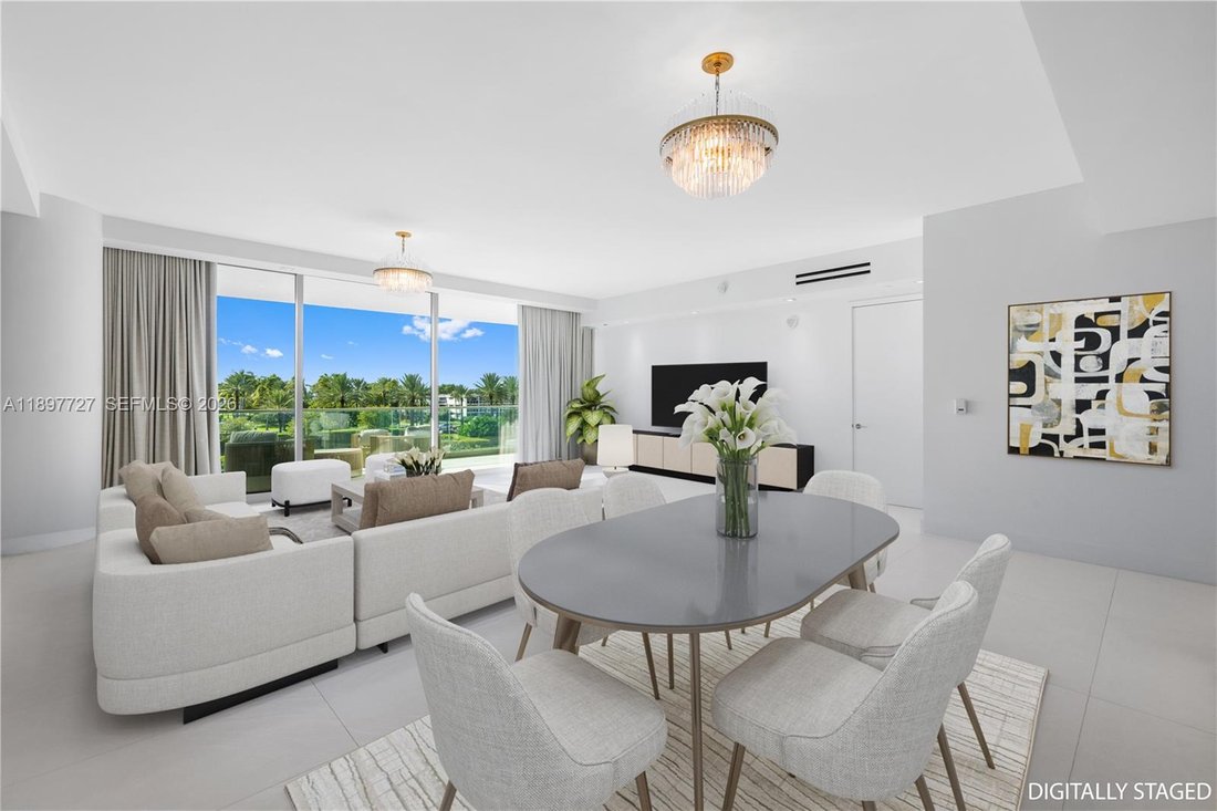Condo in Bal Harbour, Florida, United States 3 - 18197766