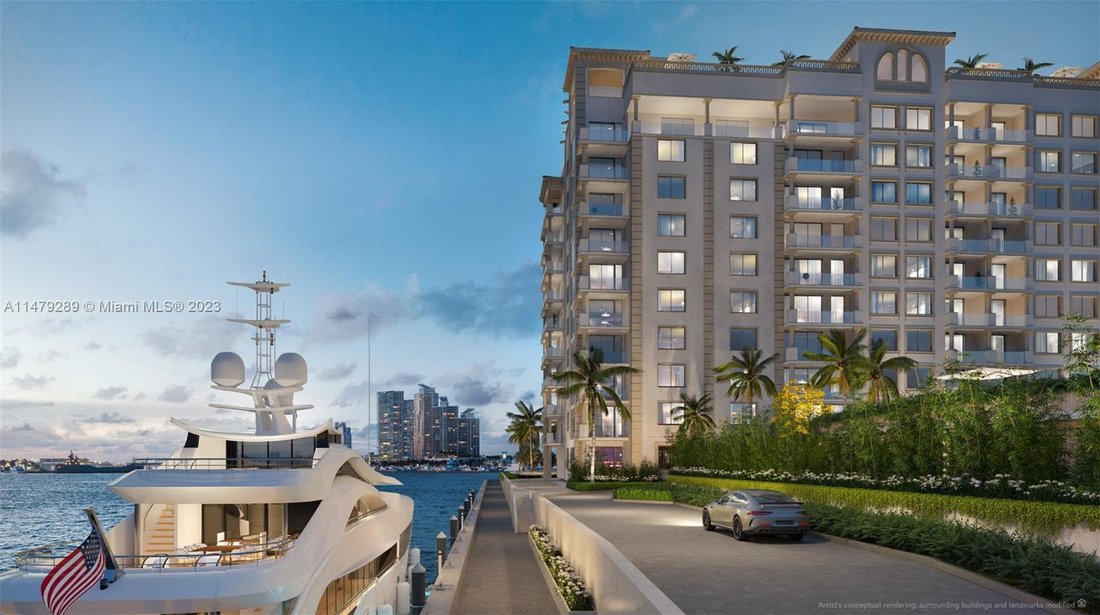 Condo in Miami Beach, Florida, United States 5 - 18198044